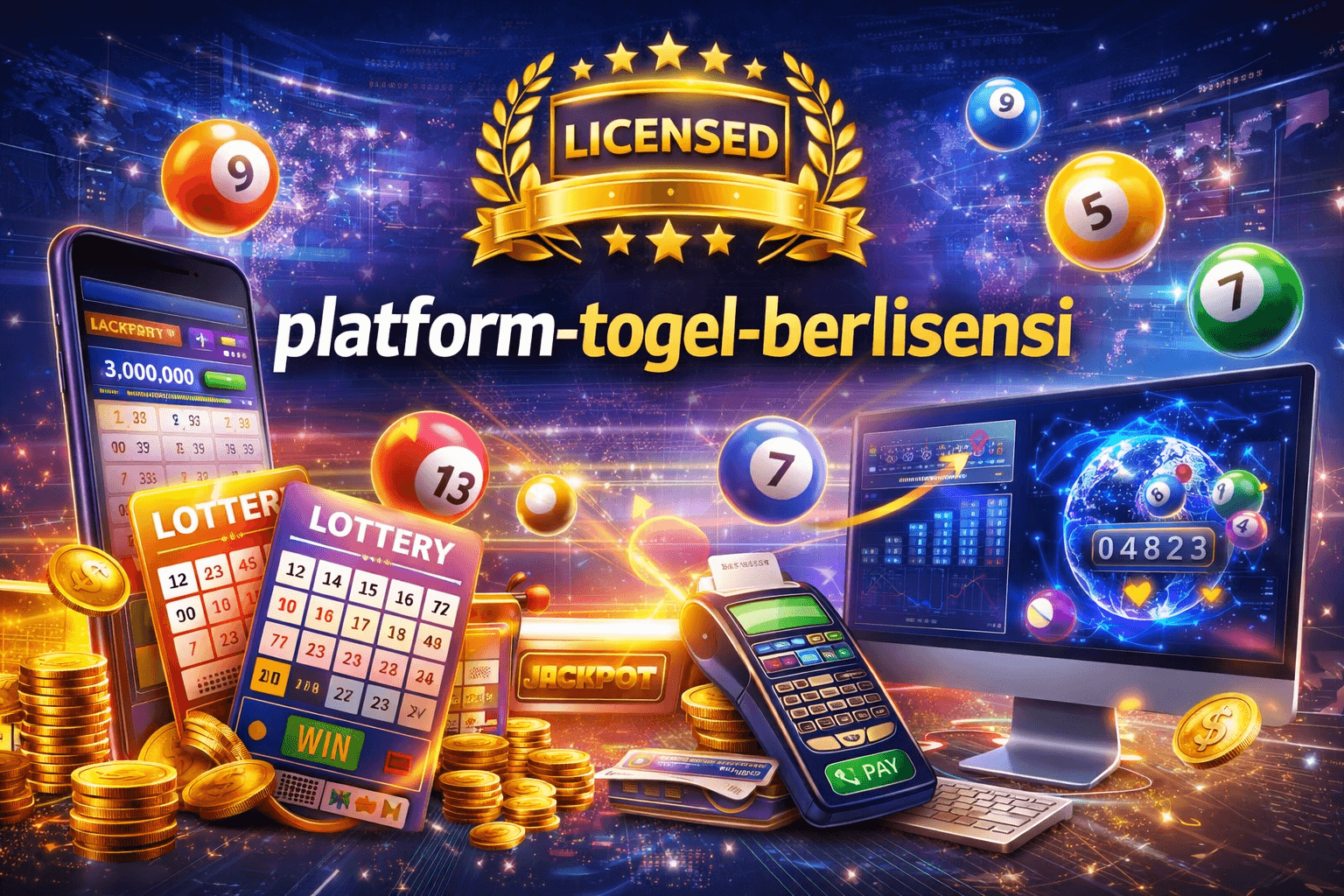 Platform Togel Online Berlisensi di Asia Tenggara